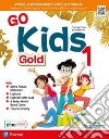 GO KIDS GOLD 4 libro di AA  VV  