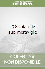 L'Ossola e le sue meraviglie libro