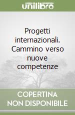 Progetti internazionali. Cammino verso nuove competenze