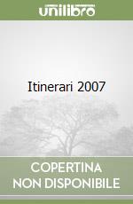 Itinerari 2007