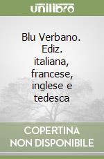 Blu Verbano. Ediz. italiana, francese, inglese e tedesca libro