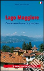 Lago Maggiore. Camminare tra arte e natura libro