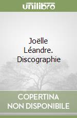 Joëlle Léandre. Discographie