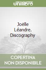 Joëlle Léandre. Discography