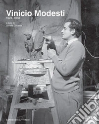 Vinicio Modesti 1924-1968 libro