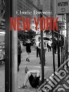 Claudio Barontini. New York. Ediz. illustrata libro