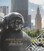 Jimenez Deredia in Miami. A bridge of light-Un puente de luz. Ediz. illustrata libro