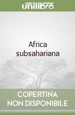 Africa subsahariana