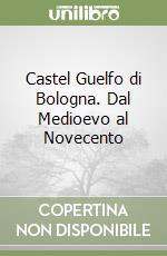 Castel Guelfo di Bologna. Dal Medioevo al Novecento libro