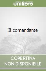 Il comandante libro