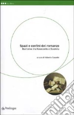 Spazi e confini del romanzo. Narrative tra Novecento e Duemila libro