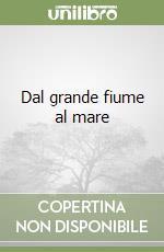 Dal grande fiume al mare libro