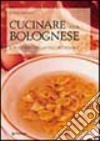 Cucinare alla bolognese libro