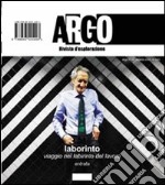 Argo (12) libro