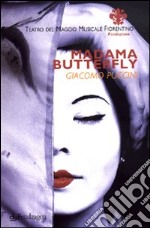 Madama Butterfly di Giacomo Puccini libro