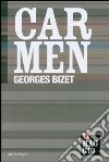 Carmen di Georges Bizet libro