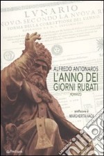 L'anno dei giorni rubati libro