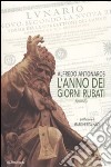 L'anno dei giorni rubati libro