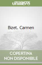 Bizet. Carmen libro