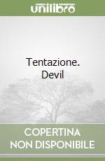 Tentazione. Devil libro