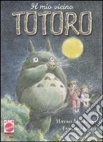 Il mio vicino Totoro libro