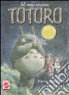 Il mio vicino Totoro libro