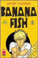 Banana Fish. Vol. 1 libro