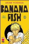 Banana Fish. Vol. 1 libro