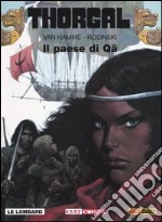 Il Paese di Qâ. Thorgal. Vol. 10 libro