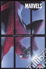 Marvels libro