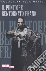 Il punitore: bentornato, Frank libro