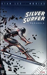 Parabola. Silver Surfer
