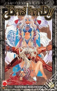 Bastard deluxe. Vol. 17 libro