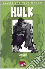 Grigio. Hulk libro