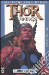 La scoperta dell'America. Thor vikings. Vol. 1 libro di Ennis Garth Fabry Glenn