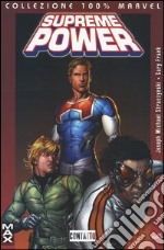 Contatto. Supreme power. Vol. 1 libro