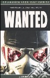 Il Crimine paga. Wanted. Vol. 1 libro