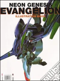 Neon genesis evangelion. Illustration book libro