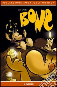 L'assedio. Bone. Vol. 2