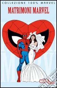 Matrimoni Marvel libro