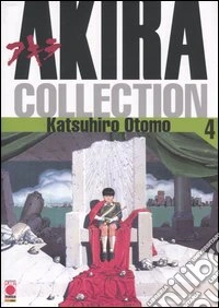 Akira collection (4) libro