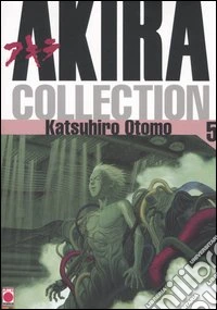 Akira collection (5) libro
