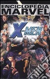 X-Men. Enciclopedia Marvel. Vol. 4 libro