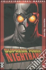 Nighthawk. Supreme power. Vol. 4 libro