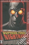 Nighthawk. Supreme power. Vol. 4 libro