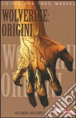 Wolverine: origini libro