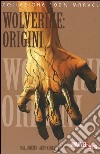 Wolverine: origini libro