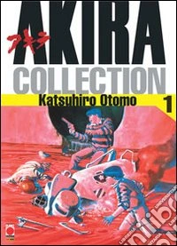 Akira collection (1) libro