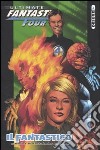 Il Fantastico. Ultimate Fantastic Four deluxe. Vol. 1 libro