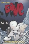 In fuga da Boneville. Bone libro